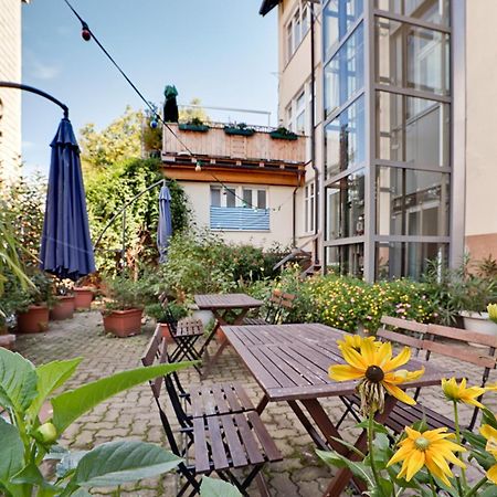 Pensionsieben Das Andere Hotel Lorrach Exterior photo