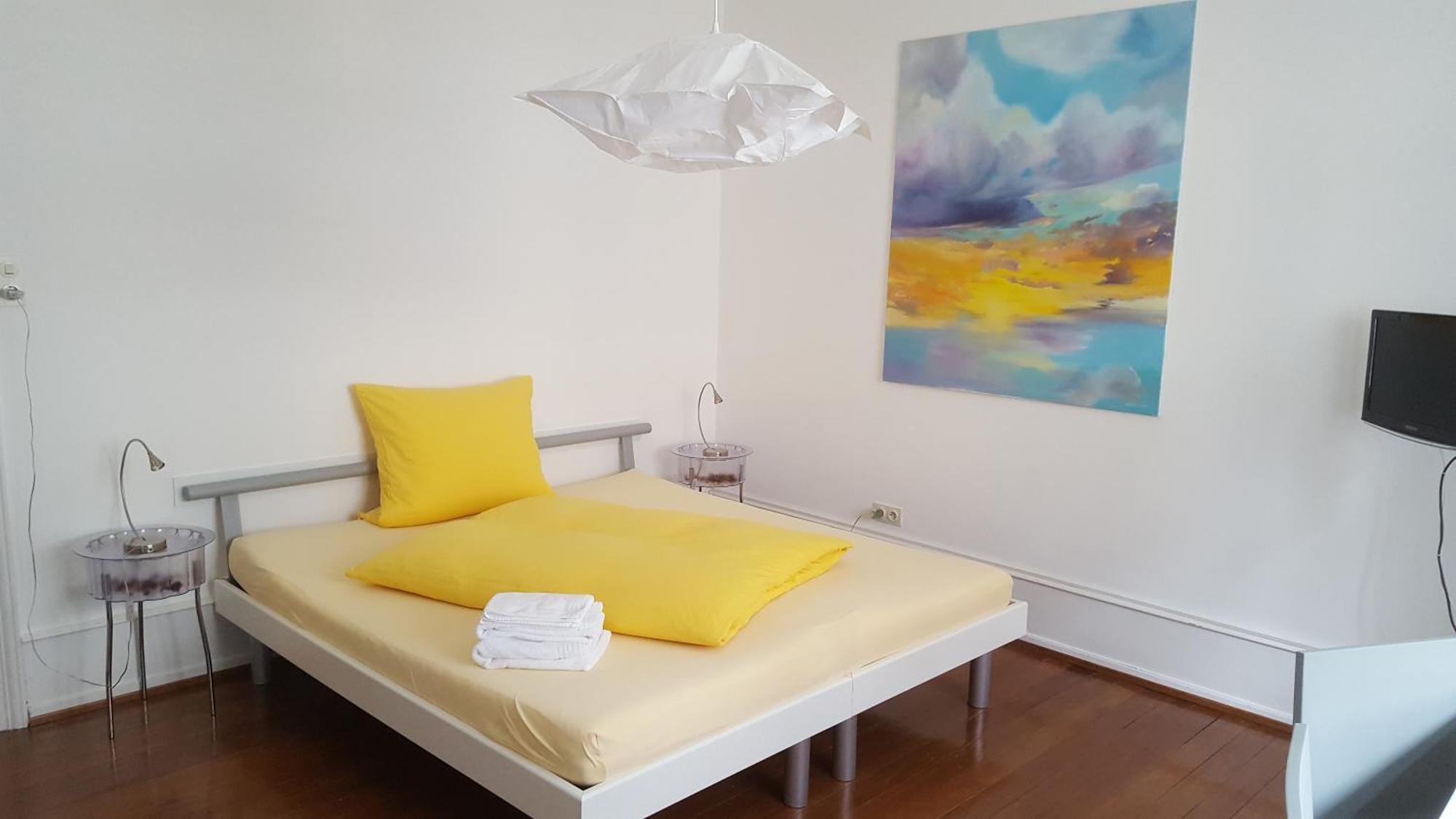 Pensionsieben Das Andere Hotel Lorrach Room photo
